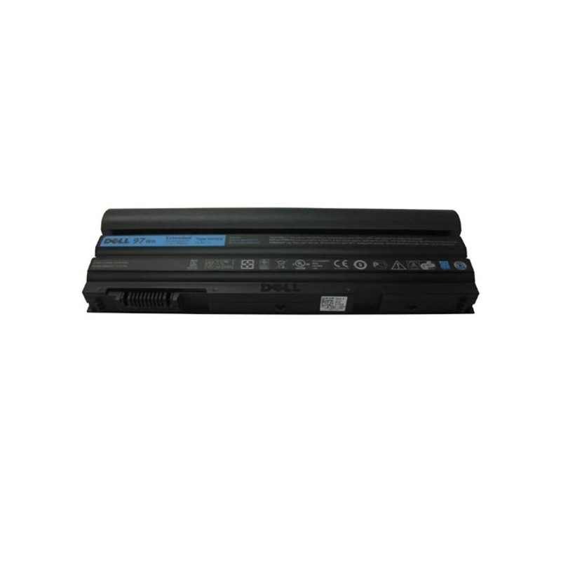 DELL baterie/ 9-článková/ 97 Wh/ pro Latitude E6520/ E6420/ E5520/ E5420 (ATG)/ E5430/ E5530/ E6420/ E6430/ E6530
