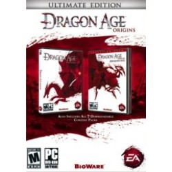 Dragon Age Origins Ultimate Edition – hra pro PC (elektronická licence)