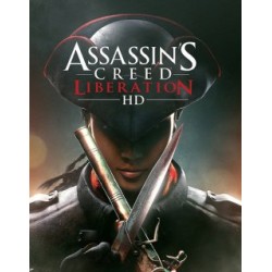 Assassins Creed Liberation HD – hra pro PC (elektronická licence)