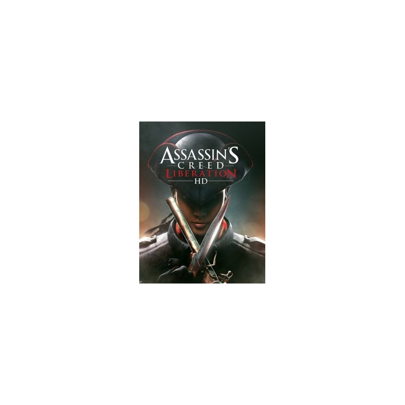 Assassins Creed Liberation HD – hra pro PC (elektronická licence)