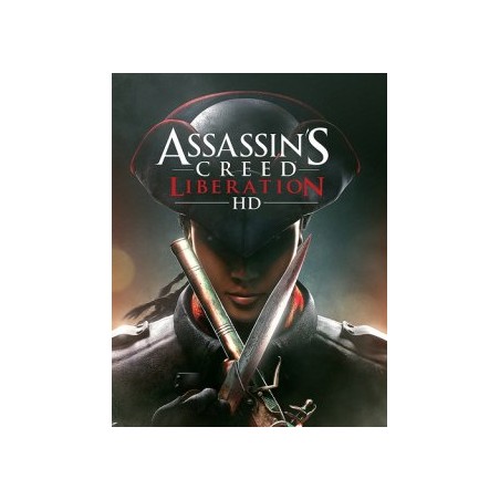 Assassins Creed Liberation HD – hra pro PC (elektronická licence)