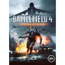 Battlefield 4 China Rising – herní rozšíření pro PC (elektronická licence)