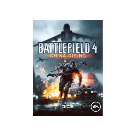 Battlefield 4 China Rising – herní rozšíření pro PC (elektronická licence)