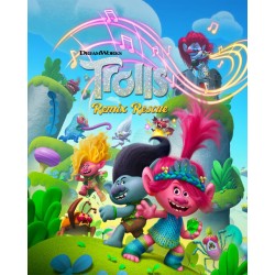 DreamWorks Trolls Remix Rescue – hra pro PC (elektronická licence)