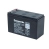 Panasonic olověná baterie LC-R127R2PG1 (12V 7,2Ah faston F2-6,3mm)