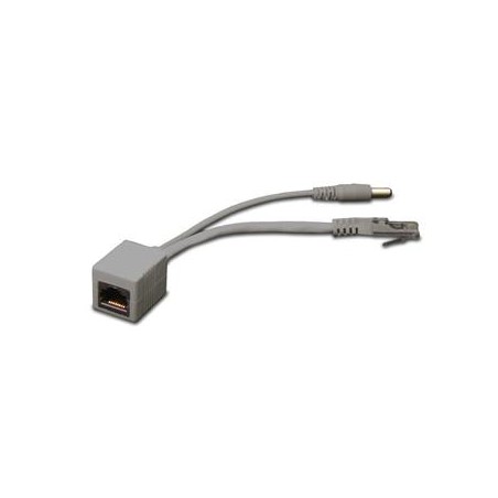 Pasivní PoE s kabelem - splitter