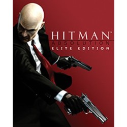 Hitman Absolution Elite Edition – hra pro PC (elektronická licence)