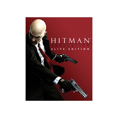 Hitman Absolution Elite Edition – hra pro PC (elektronická licence)