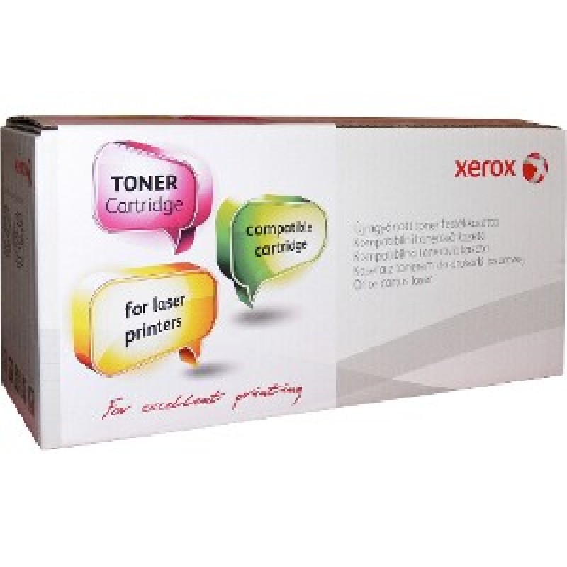 XEROX toner pro Kyocera,TK-160, 2 500s, Black