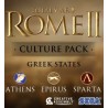 Total War ROME II Greek States Culture Pack – herní rozšíření pro PC (elektronická licence)