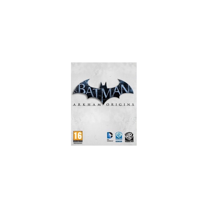 Batman Arkham Origins – hra pro PC (elektronická licence)