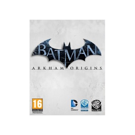 Batman Arkham Origins – hra pro PC (elektronická licence)