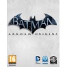 Batman Arkham Origins – hra pro PC (elektronická licence)