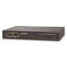Planet GSD-1002M L2 switch, 8x1Gb, 2x1Gb SFP, 48-56VDC, fanless