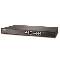 Planet FNSW-1601 SWITCH 16X 10/100BASE-TX