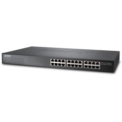 Planet FNSW-2401 SWITCH 24X 10/100BASE-TX
