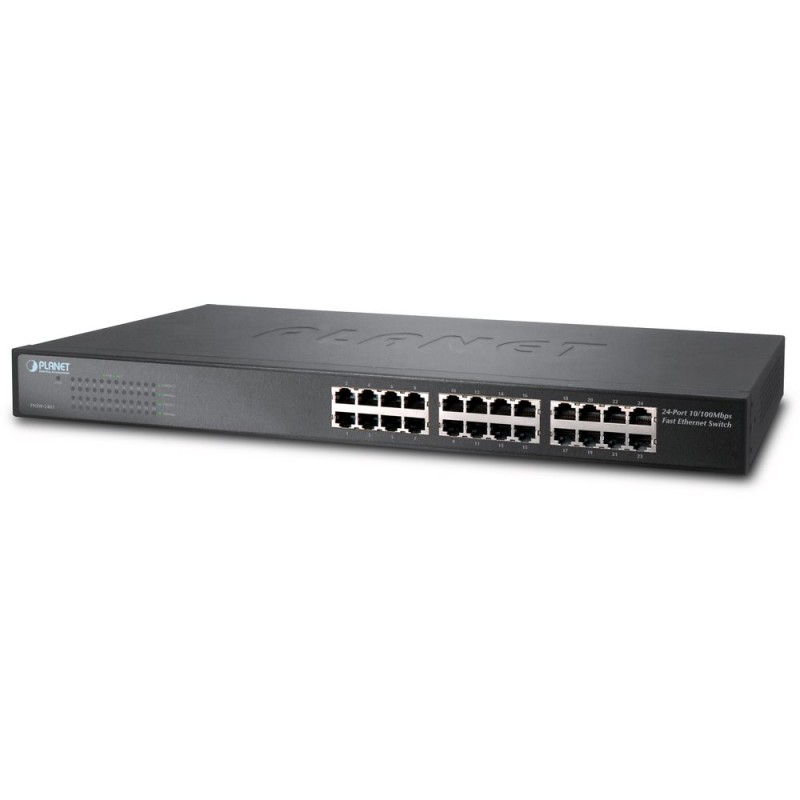 Planet FNSW-2401 SWITCH 24X 10/100BASE-TX