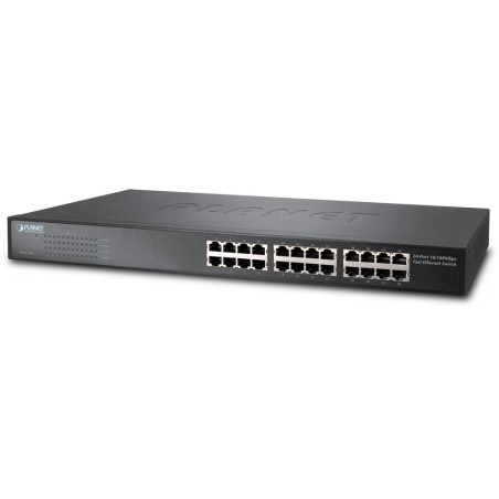 Planet FNSW-2401 SWITCH 24X 10/100BASE-TX