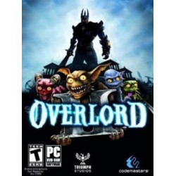 Overlord 2 – hra pro PC (elektronická licence)