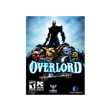 Overlord 2 – hra pro PC (elektronická licence)