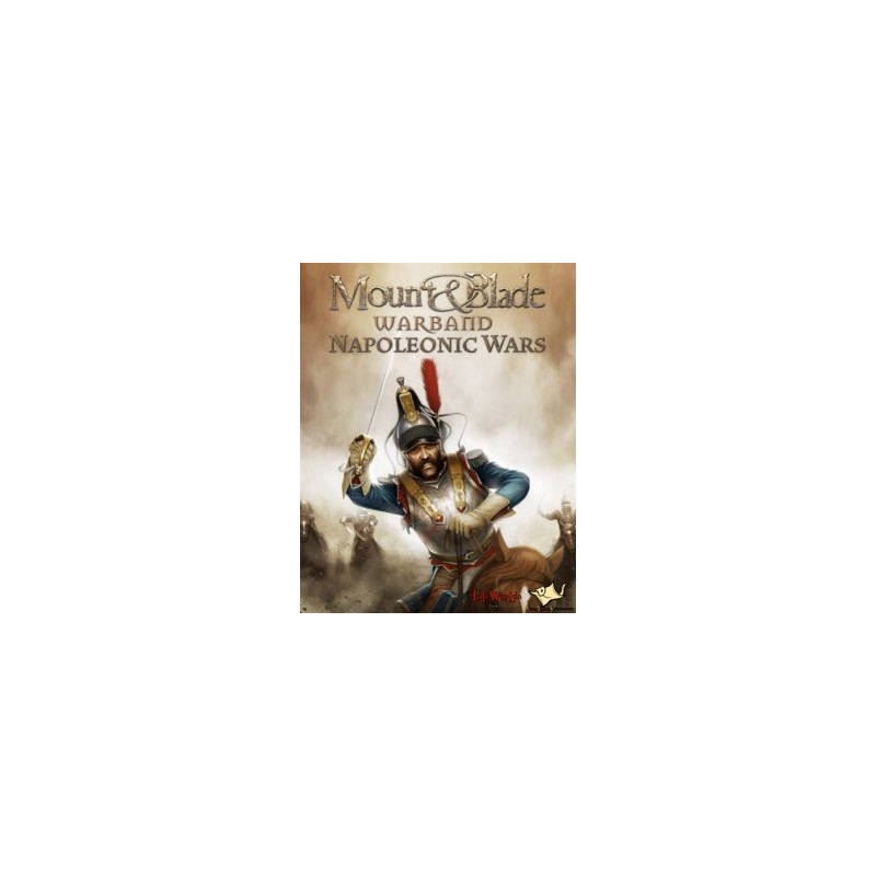 Mount and Blade Warband Napoleonic Wars – herní rozšíření pro PC (elektronická licence)