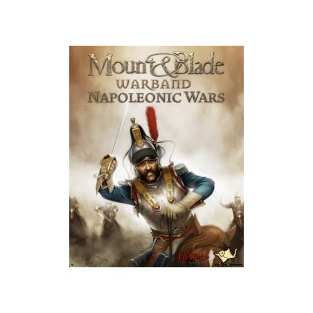 Mount and Blade Warband Napoleonic Wars – herní rozšíření pro PC (elektronická licence)