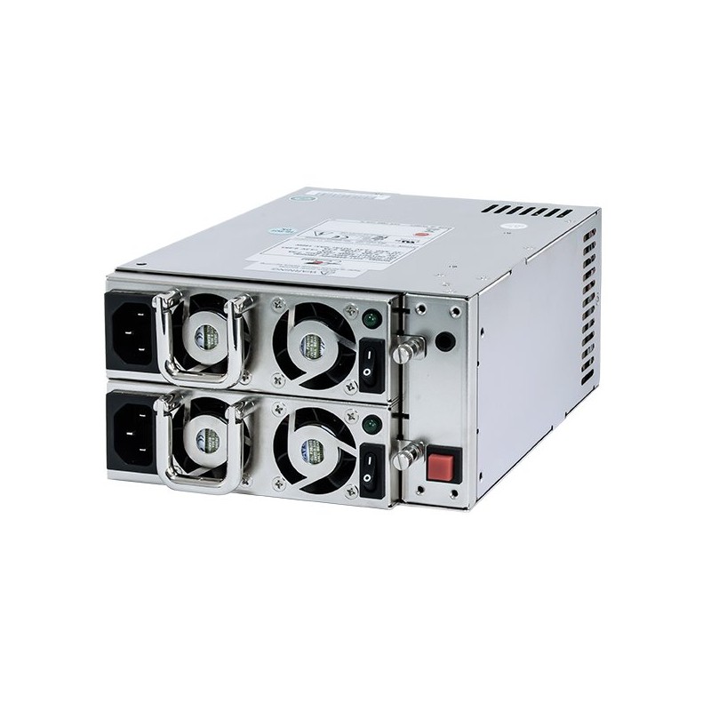 CHIEFTEC redundantní zdroj MRT-5450G, 2x450W, ATX-12V V.2.3, PS-2 type, PFC, 80+ Gold