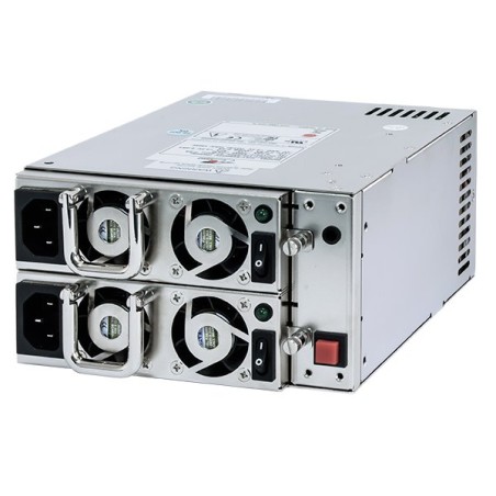 CHIEFTEC redundantní zdroj MRT-5450G, 2x450W, ATX-12V V.2.3, PS-2 type, PFC, 80+ Gold