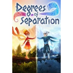 Degrees of Separation – hra pro PC (elektronická licence)