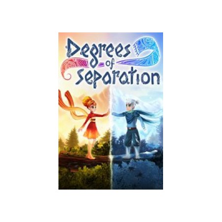 Degrees of Separation – hra pro PC (elektronická licence)