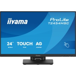 Iiyama ProLite T2454MSC-B3AG, Projected Capacitive, 10 TP, Full HD, USB, kit (USB), black