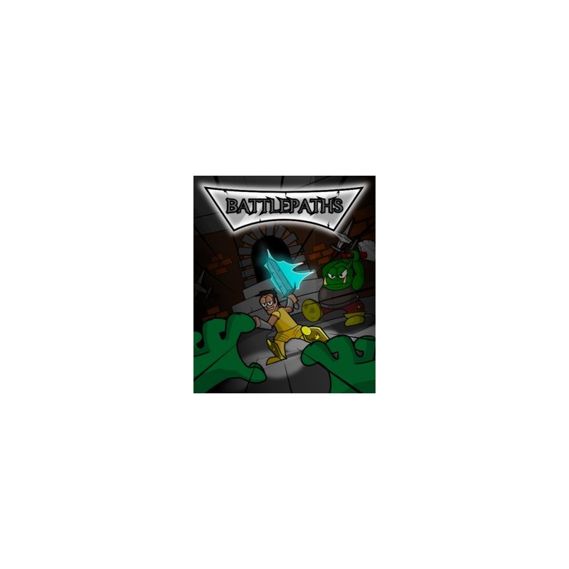 Battlepaths – hra pro PC (elektronická licence)