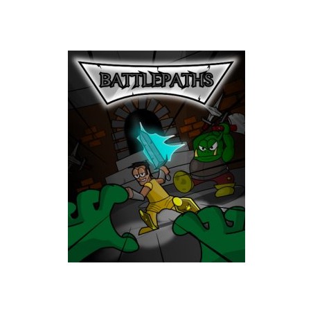Battlepaths – hra pro PC (elektronická licence)