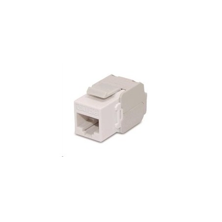 Solarix - keystone CAT5E UTP RJ45 černý