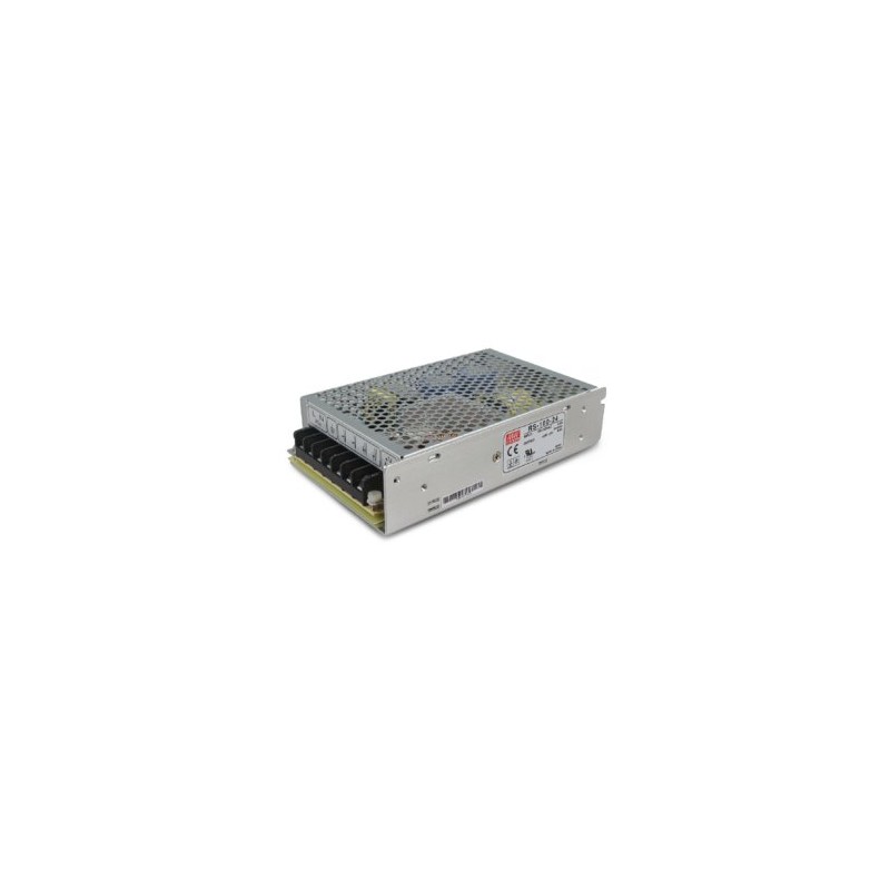 MEAN WELL RS-100-24 Spínaný zdroj uzavřený 100W 24V