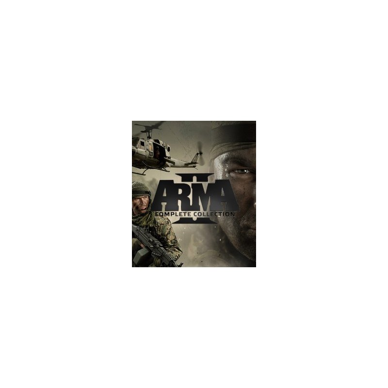 Arma II Complete Collection, Arma 2 – hra pro PC (elektronická licence)