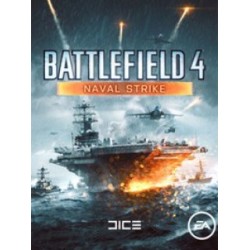Battlefield 4 Naval Strike – herní rozšíření pro PC (elektronická licence)