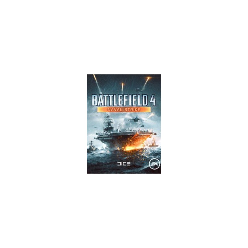 Battlefield 4 Naval Strike – herní rozšíření pro PC (elektronická licence)
