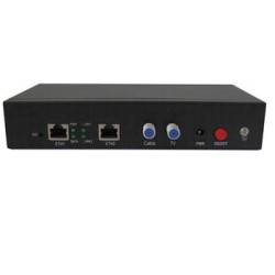 Wodaplug EOC Indoor Master-EOC1121L,700Mbps,2*LAN,2*F,WEB Manage