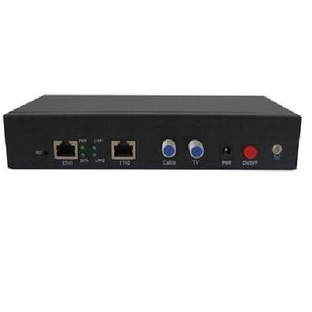 Wodaplug EOC Indoor Master-EOC1121L,700Mbps,2*LAN,2*F,WEB Manage