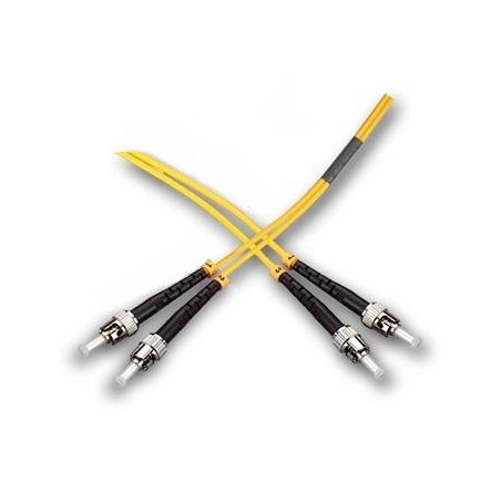 ADEX optický patch cord, 50/125 OM2, ST-ST, 2m, duplex