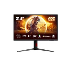 AOC MT IPS LCD WLED 31,5" U32G4U - IPS panel, 3840x2160, 144Hz, HDMI, DP, USB Hub