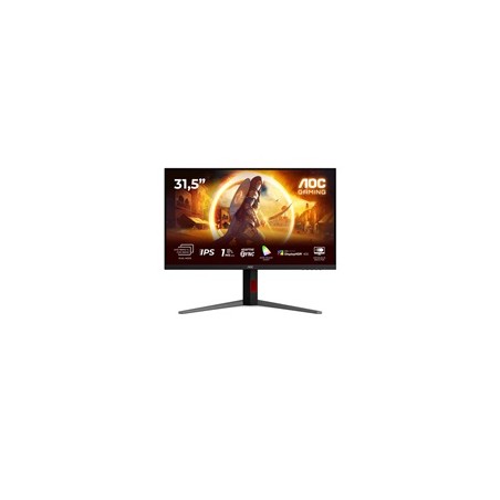 AOC MT IPS LCD WLED 31,5" U32G4U - IPS panel, 3840x2160, 144Hz, HDMI, DP, USB Hub