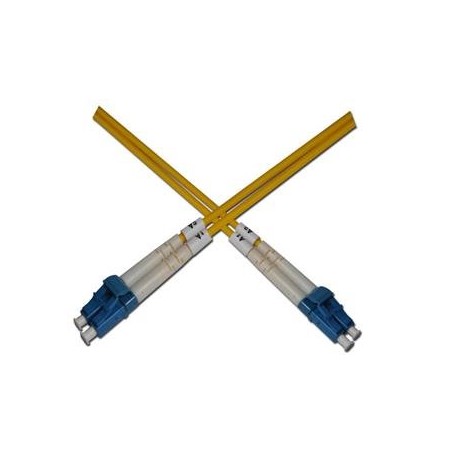 ADEX optický patch cord, 50/125 OM2, LC-LC, 2m, duplex