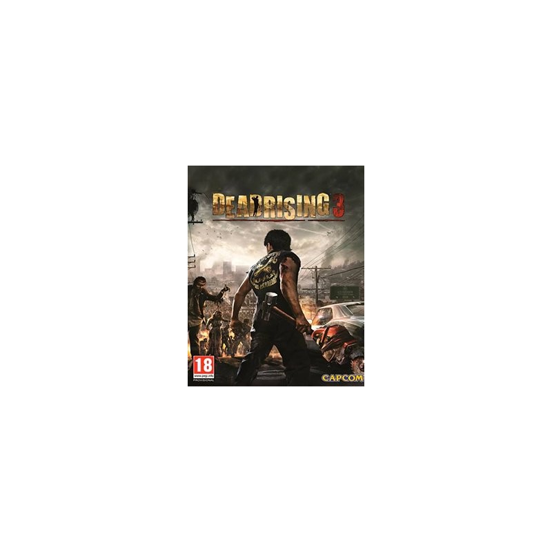 ESD Dead Rising 3 Apocalypse Edition