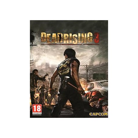 ESD Dead Rising 3 Apocalypse Edition
