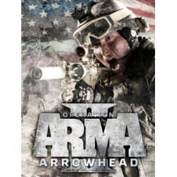 Arma II Operation Arrowhead, Arma 2 – hra pro PC (elektronická licence)