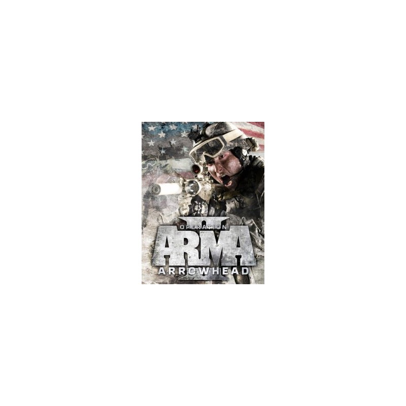 Arma II Operation Arrowhead, Arma 2 – hra pro PC (elektronická licence)
