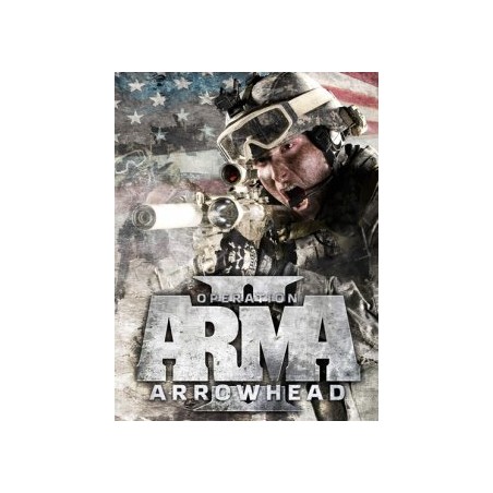 Arma II Operation Arrowhead, Arma 2 – hra pro PC (elektronická licence)