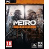 Metro Redux – hra pro PC (elektronická licence)